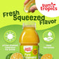 Sun Tropics Pure Calamansi 100% Juice- 4 pack, 10 oz each | 100% Pure Juice, Not From Concentrate | Refreshing Citrus Juice for