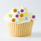 Jumbo Sprinkles 3.25Oz-Confetti
