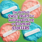Fun Dip Christmas Candy Lik-M-Aid, Powder Candy Dip Razzle Apple Magic And Cherry Yum Diddly, 8 Pouches