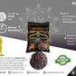 Rigel Spices | Karuppu Kavuni Black Rice (1.81 Kg) 4 Lbs | Kings Rice | Gluten Free | Ancient Black Rice