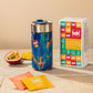 Kusmi Tea - Iced Teas Gift Set - Sampler Assortment Variety Box - Organic Teas - Gift Idea For Men And Women - Flavored Infusion
