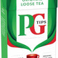 Pg Tips Loose Leaf Tea, 250 Grams