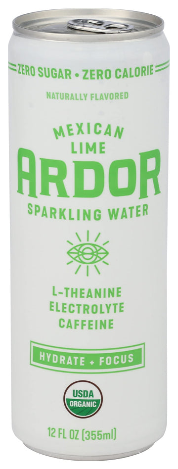 Og2 Ardor Mex Lime Spk W ( 12 X 12 Oz   )