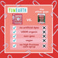 Yumearth Organic Candy Canes - Individually Wrapped Full Size Peppermint Candy Canes - Allergy Friendly, Non Gmo, Gluten Free, V