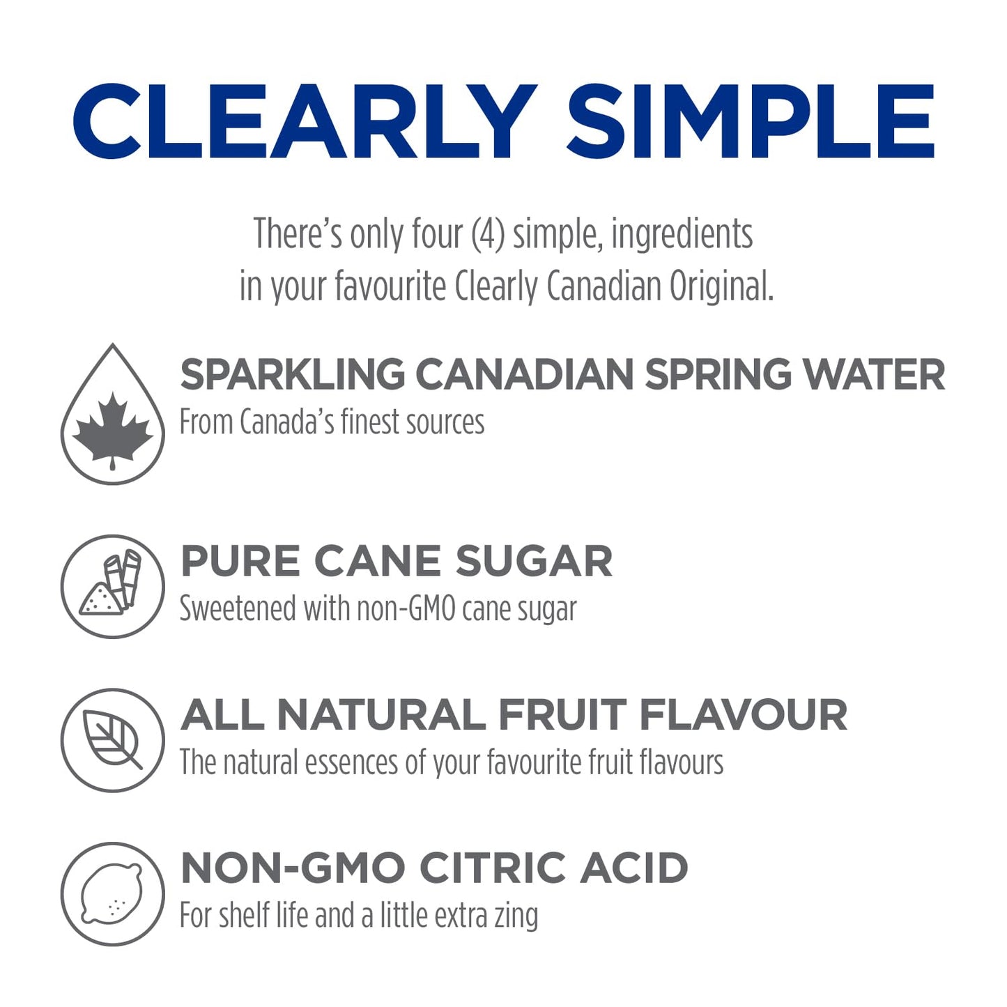 Clearly Canadian, Sparkling Water, Wild Cherry, Clear, 11 Fl Oz