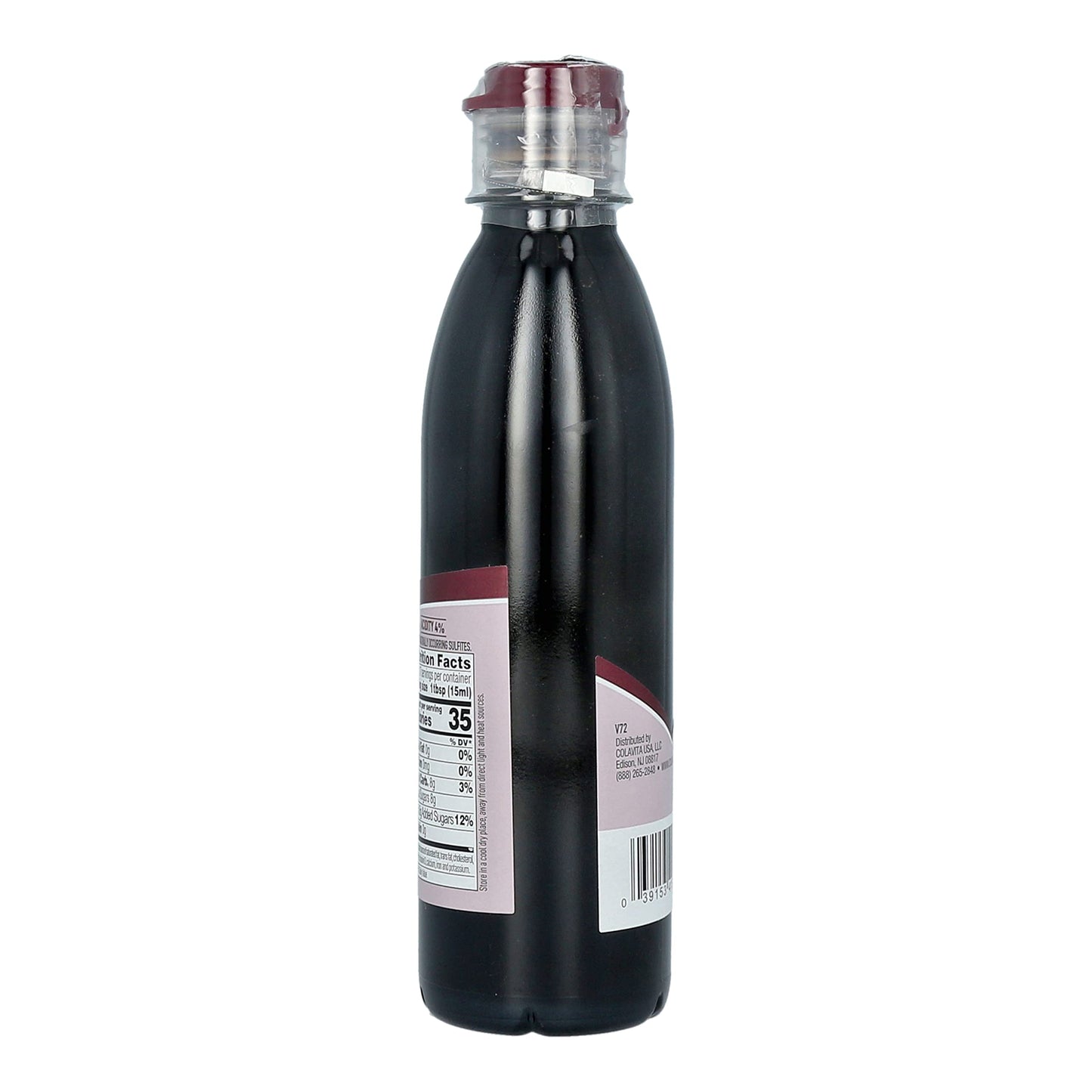 COLAVITA Balsamic Glaze, Italian Import, 8.5 Fl Oz Squeeze Bottle