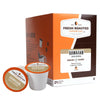 Fresh Roasted Coffee, 100% Hawaiian Kona, Medium Roast, Kosher, K-Cup Compatible, 24 Pods