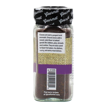 Spice Hunter Madagascar Cloves, Ground, 1.9 Ounce (Pack Of 6)