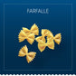 Barilla Farfalle Pasta, 16 oz. Box (Pack of 12) - Non-GMO Pasta Made with Durum Wheat Semolina - Kosher Certified Pasta