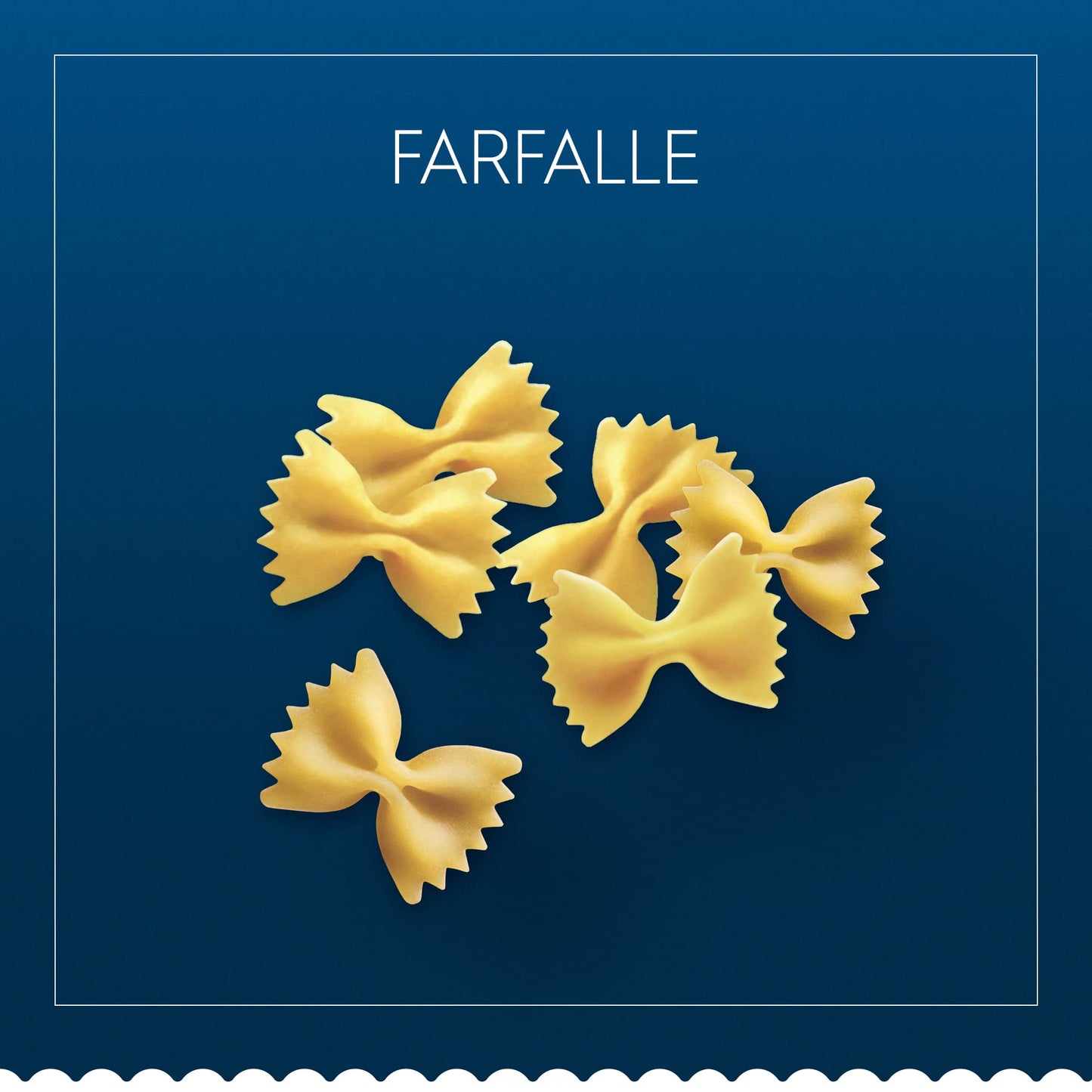 Barilla Farfalle Pasta, 16 oz. Box (Pack of 12) - Non-GMO Pasta Made with Durum Wheat Semolina - Kosher Certified Pasta