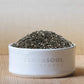 Terrasoul Superfoods Organic Black Chia Seeds, 2.5 lbs, Nutrient-Packed Superfood for Energy, Puddings & Smoothies