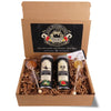 La Tea Dah Potions Gift Basket - Pumpkin Spice & Hibiscus Tea, Halloween Treats, Gourmet Tea Gift Set, 0.349 kg
