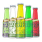 LYZAS SWEETS & TREATS Twang Beer Salts - Bundle of 5 Pocket Size Bottles (1-1.4 oz each) - Lime, Lemon-Lime, Dill Pickle