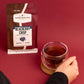 Fresh Roasted Coffee, Blueberry Crisp Flavored Coffee, 12 Oz, Medium Roast, Kosher, Ground