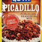 Goya Foods Picadillo Seasoning Mix, 1.25 Ounce (Pack Of 24)