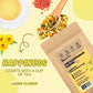 KHWANS TEA Chrysanthemum Tea - Caffeine-Free Herbal Infusion, 3.52 Oz, Loose Flower Tea, Sourced from Thailand