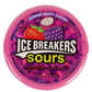 Ice Breakers Sours Strawberry-Mixed Berry 1.5 Oz Containers (Pack Of 8), 1.5 Ounce