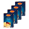 Shan - Custard Powder Vanilla, 7 oz (200g) Suitable for Vegetarians, Halal (Pack of 4)