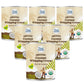 Thai Coco - Organic Coconut Whipping Cream Dairy & Lactose Free - 13.5 oz. 6 Pk