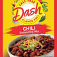 Dash Salt-Free Seasoning Mix, Chili, 1.25 Ounce (Pack of 12)