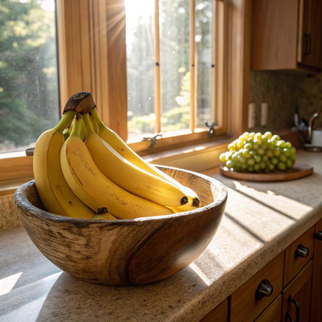 Organic Banana Bunch (4-5 Count)