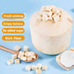 Dried Coconut Chunks Unsweetened Natural Coconut Crunchy Snacks Healthy Tropical Fruit Snack 9 OZ/255g In Resealable Bags No Art
