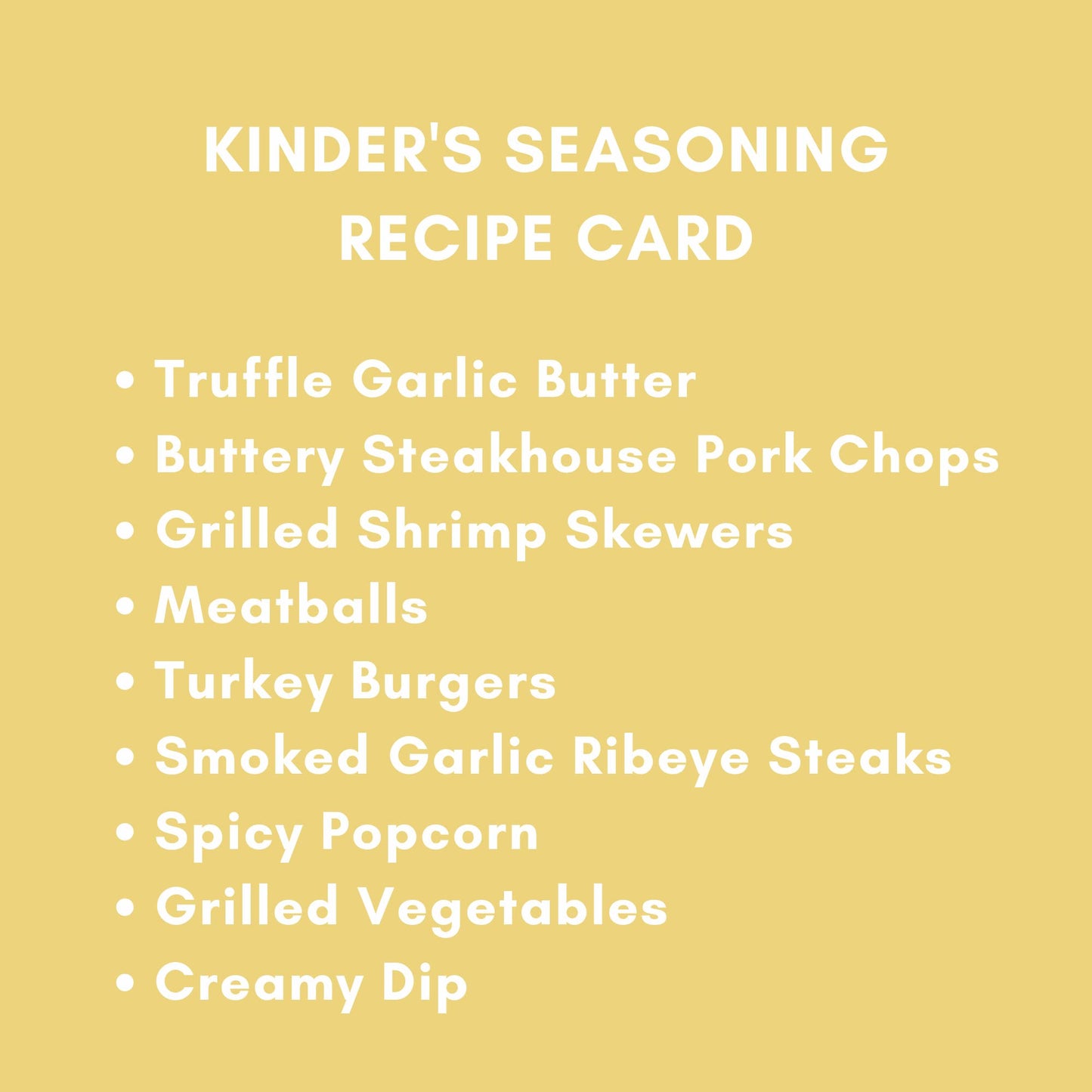 Kinder'S Buttery Steakhouse Duo: Two Xl 9.5Oz Bottles, Exclusive 10-Recipe Card Set + Premium Fridge Decal By Foxtail Collective