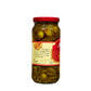 Mezzetta Sliced Hot Jalapeno Peppers| Gluten Free, Kosher, Keto | 16 Fluid Ounce Jar (Pack Of 6)