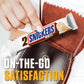 Snickers White  24 count