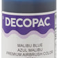 DecoPac Airbrush Food Coloring, Edible Cake Decorating Spray, 4 Fl Oz, Malibu Blue, Model 49354
