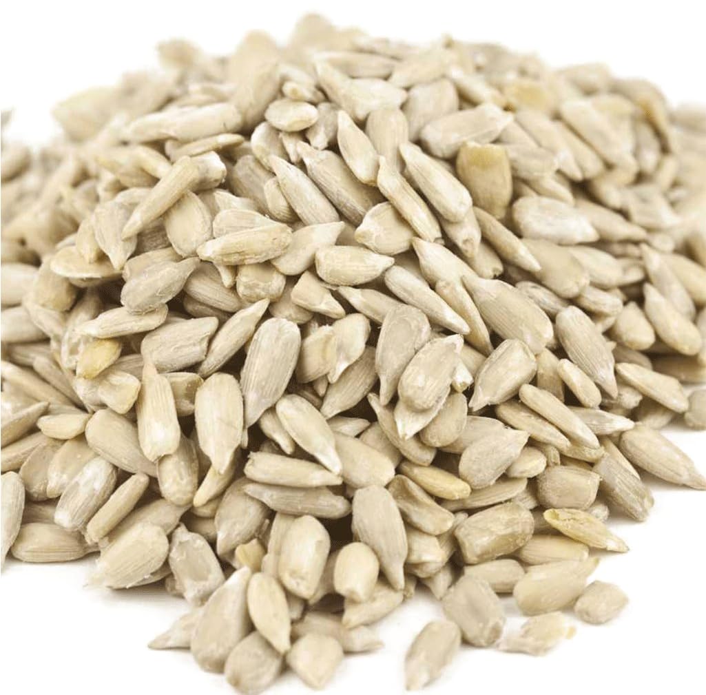 Anna And Sarah 80 Oz Raw Sunflower Seed Kernels Premium Quality Kosher, Non Gmo, Gluten Free, Natural & Healthy Fitness & Diet-F