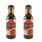 Mr. Wongs Oriental Wok Bourbon Infused Chicken Sauce, Savory & Sweet, 14 oz (2 Pack)