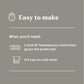 Keto Biscuit Zero Carb Mix - Keto And Gluten Free Biscuit Baking Mix - 0G Net Carbs Per Biscuit - Sweetened With Allulose - No E
