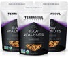 Terrasoul Superfoods Organic Raw Walnuts, Chandler Variety, 1 Lb (Pack of 3)