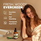 KUKKA Rosemary Hair Oil - 100% Natural Therapeutic Grade, 4 Fl Oz for Hair Growth & Dry Scalp, Aromatherapy Essential Oil