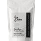 AMU NUTRITION Mongolian Roasted Black Beans Powder, 198g, Superfood Tea, Natural Flavor