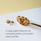 Nature'S Path Organic Pumpkin Seed + Flax Granola, 24.7 Oz (Pack Of 1), Non-Gmo