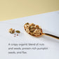 Natures Path Organic Pumpkin Seed + Flax Granola, 24.7 Ounce, Non GMO