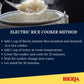 Iberia Jasmine Long Grain Fragrant Rice, 18 Pound