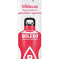 BOLERO Sugar Free Drink Mix Packets, Hibiscus Fruit Flavor, 36 Singles Sticks, 0.01 Ounce (Pack of 12)