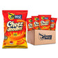 Wise Snacks Cheez Doodles Baked Puffs, Hot And Honey, Individual Snack Size Bags, School And Halloween Snacks For Kids, Gluten Free, 0G Trans Fat, No Preservatives, 0.75 Oz (42 Count)