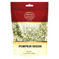 Spicy World Raw Pumpkin Seeds 5 Lb Bag - Shelled, Aaa Grade, Unsalted, Dry, Vegan, Bulk Bag