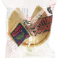 100 Pcs Fortune Cookies Fresh Single Wrap(golden Bowl)