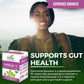 Herbal Goodness Gymnema Leaf Tea - 100% Organic Herbal Tea, Caffeine-Free, Keto-Friendly, Vegan, 24 Unbleached Tea Bags