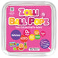 Ball Popz 60Ct Tub - Assorted Flavors, Sugar-Free, Dental-Friendly Lollipops For Guilt-Free And Flavorful Snacking