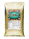 Power Chai Matcha Tea Latte Mix, 48 Oz, Japanese Matcha, Black Tea, Organic Spices, Vegan, Dairy Free, Serve Hot or Cold, Just A