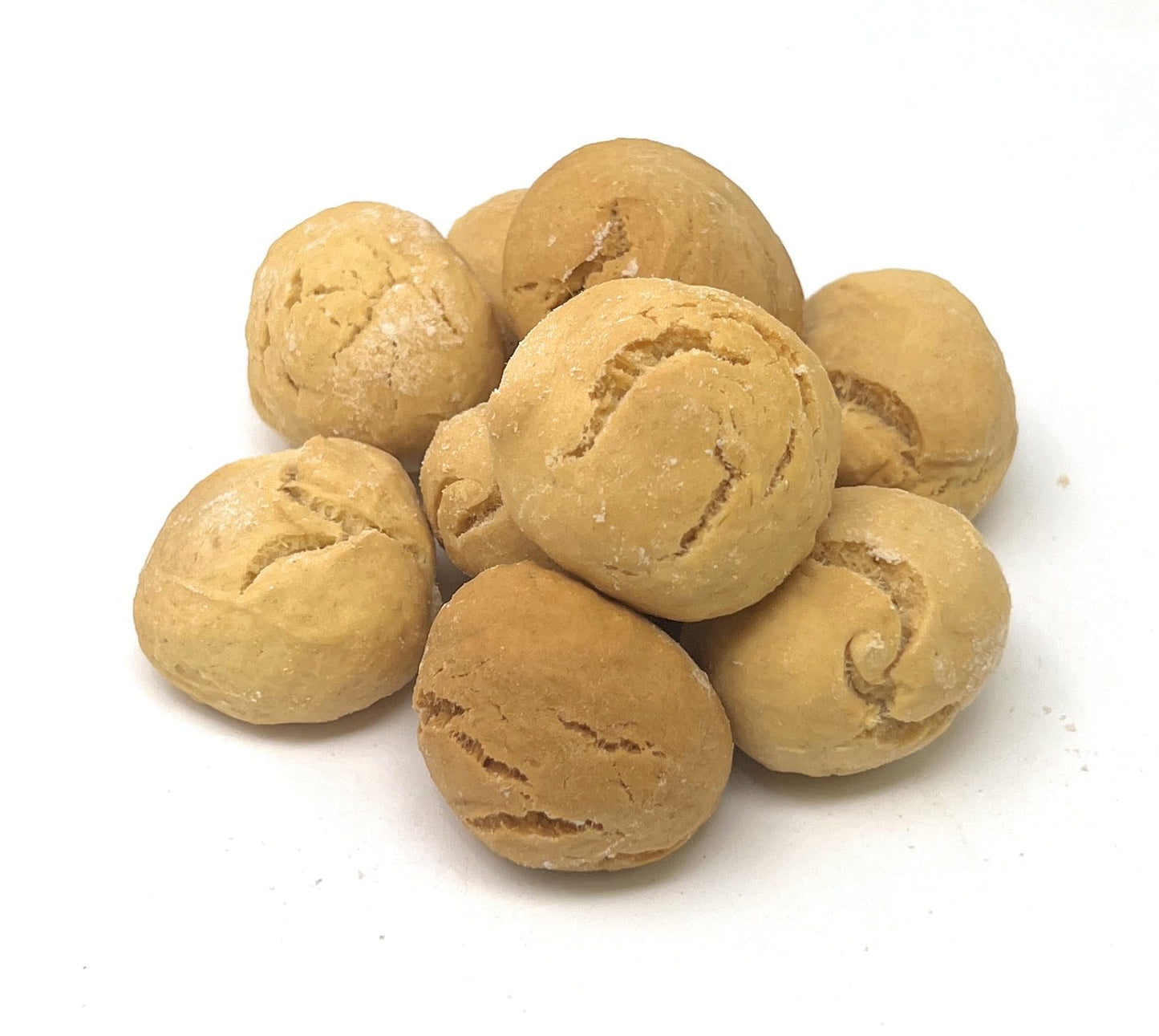 YANKEETRADERS Original Oyster Crackers, Jumbo Size - 2 Lbs