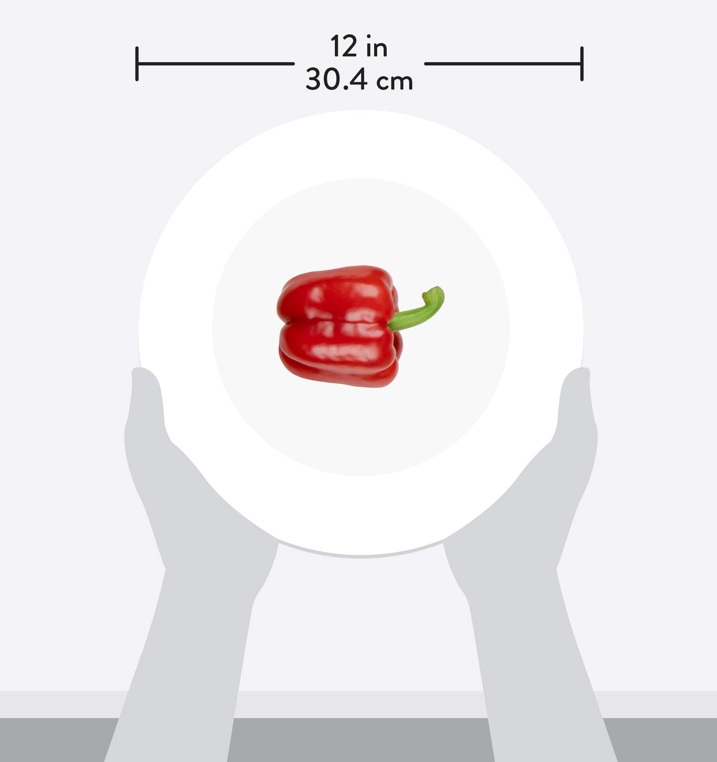 Red Bell Pepper, 1 Each