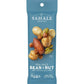 Sahale Snacks Sea Salt Bean + Nut Snack Mix, 1.25 Ounces (Pack Of 18)