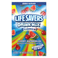 SINGLES TO GO! Lifesavers Singles to Go Variety Pack - 6 Powdered Drink Mixes - Cherry Watermelon, Pineapple Punch, Raspberry Lemonade